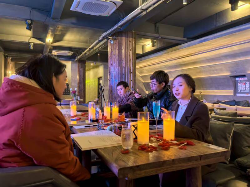 米东区互动剧场策划